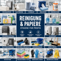 Reinigung & Papiere