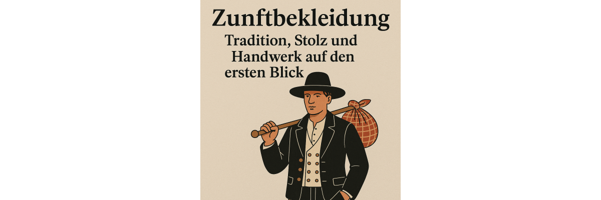 Zunftbekleidung: Geschichte, Bedeutung &amp; Tradition im Handwerk - Zunftbekleidung: Geschichte, Bedeutung &amp; Tradition im Handwerk