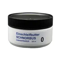 Einschleifbutter Schnorbus UWL, wasserlöslich, Dose...