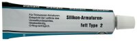 Silikonfett Type 2, Tube 75 g