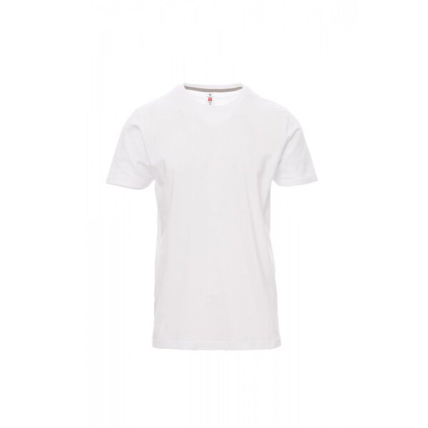 PAYPER T-Shirt SUNRISE weiß XS