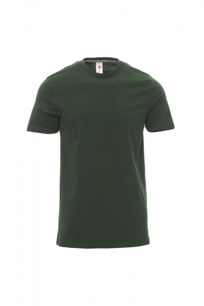 PAYPER T-Shirt SUNRISE grün XL