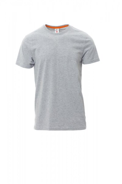 PAYPER T-Shirt SUNRISE grau meliert XL