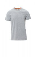 PAYPER T-Shirt SUNRISE grau meliert XL