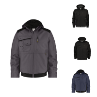 DASSY® Austin Canvas Winterjacke