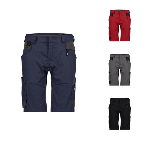 DASSY® Axis Next Women Stretch-Arbeitsshorts für Damen