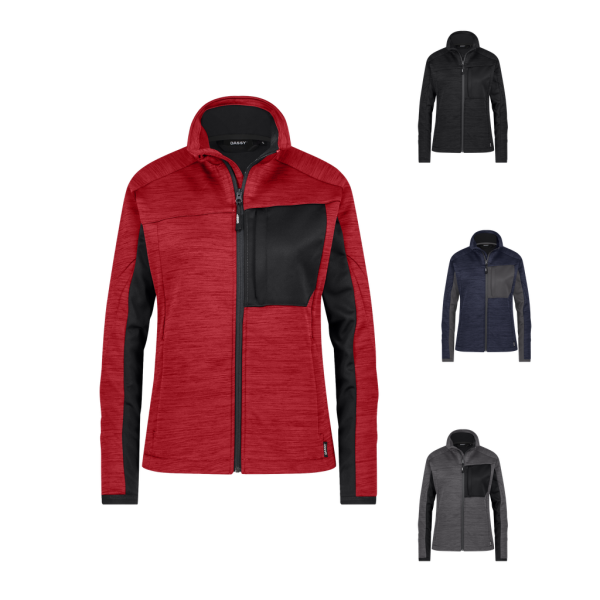 DASSY® Convex Next Women Midlayer-Jacke für Damen