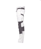DASSY® Dynax Painters Malerhose mit Kniepolstertaschen | D-FX Flex | 201019