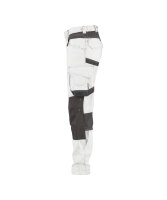 DASSY® Dynax Painters Women Damen Stretch-Malerhose mit Kniepolstertaschen
