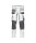 DASSY® Flux Painters Stretch-Malerhose mit Holstertaschen und Kniepolstertaschen