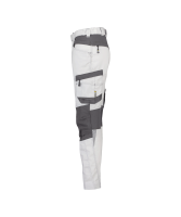 DASSY® Arbeitshose HELIX Painters Women – Die Stretch-Malerhose für Damen mit Cordura® und Kratzschutz