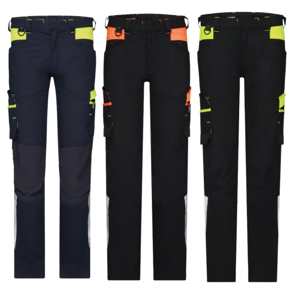 DASSY® Hong Kong Stretch-Arbeitshose