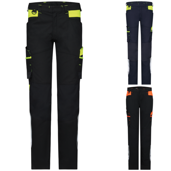 DASSY® Hong Kong Women Stretch-Arbeitshose für Damen