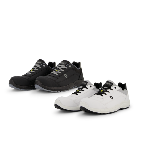 DASSY® Horus S3S FO SR ESD