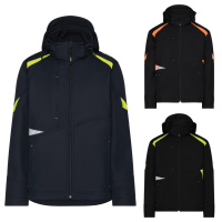 DASSY® Kalama Softshell-jacke