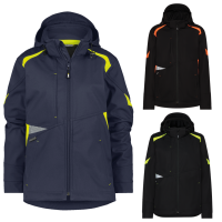DASSY® Kalama Women Softshell-jacke für Damen