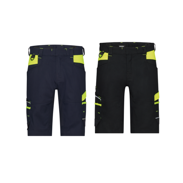 DASSY® Manilla Women Stretch-Arbeitsshorts für Damen