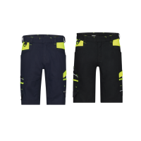 DASSY® Manilla Women Stretch-Arbeitsshorts für...