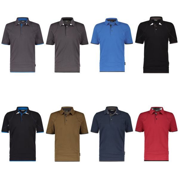 DASSY® Orbital Poloshirt