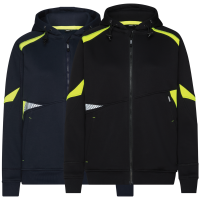 DASSY® Santos Women Kapuzensweatshirt für Damen