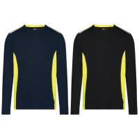 DASSY® Tacoma T-Shirt mit langen Ärmeln