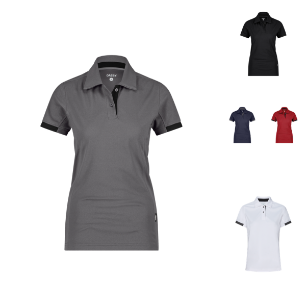 DASSY® Traxion Next Women Poloshirt für Damen