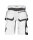DASSY® Trix Painters Stretch-Malershorts Holstertaschen | D-FX Flex | 4-Way Stretch Einsätze | Cordura® Malertools | OEKO-TEX® | 250091