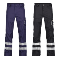 DASSY® Vegas Arbeitshose mit Reflexstreifen