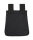 DASSY BRIGHTON Werkzeugtasche aus robustem Cordura® – Gürteltasche mit Druckknopf-Befestigung, 2 Hauptfächern und 2 schmalen Werkzeugfächern für Handwerker und Monteure