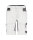 DASSY® Axis Painters Women Stretch-Malershorts für Damen weiß/anthrazitgrau 38