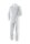 Einwegschutzanzug PP-U-01 COVERALL 45 g/m²