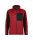 DASSY® Convex Next Midlayer-Jacke rot/schwarz XS