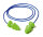 MOLDEX Comets® Cord 6421 – Wiederverwendbar mit Kordel & Box – SNR 25 dB – Abwaschbar