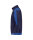 DASSY® Fleecejacke KAZAN – Die robuste Handwerker-Jacke mit Cordura®-Panzerung und Anti-Pilling Fleece dunkelblau/kornblau S