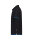 DASSY® Orbital Arbeitspoloshirt – D-FX Flex | 97% Baumwolle Piqué | Strickkragen | Ideal zur Firmenveredelung | XS–4XL schwarz/azurblau 2XL