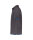 DASSY® Orbital Arbeitspoloshirt – D-FX Flex | 97% Baumwolle Piqué | Strickkragen | Ideal zur Firmenveredelung | XS–4XL anthrazitgrau/azurblau 2XL