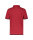 DASSY® Orbital Arbeitspoloshirt – D-FX Flex | 97% Baumwolle Piqué | Strickkragen | Ideal zur Firmenveredelung | XS–4XL rot/schwarz 2XL