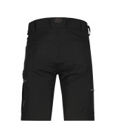 DASSY® Sparx Stretch-Arbeitsshorts | D-FX Flex | 4-Way Stretch | Slim Fit | 2 Schenkeltaschen | OEKO-TEX® | 250098 schwarz 58