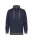DASSY® Stellar Sweatshirt nachtblau/anthrazitgrau L