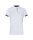 DASSY® Traxion Next Women Poloshirt für Damen weiß/anthrazitgrau M