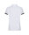 DASSY® Traxion Next Women Damen-Poloshirt – D-FX Flex | Tailliert | UV 50+ EN 13758 | Mesheinsätze | feuchtigkeitsableitend | 50% recyc. PES | XS–2XL weiß/anthrazitgrau M