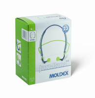 MOLDEX Gehörschutzbügel 6700 Jazz-Band 2, SNR 23 dB inkl. ein Paar Ersatzstöpsel