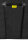 JOB Zunft-Shorts EDDIE | Doppel-Pilot | Cordura® + Kunstleder | 2 Metallreißverschlüsse | Schrittverstärkung | schwarz | 51252
