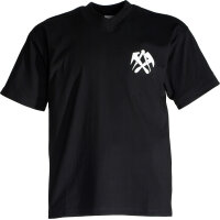 JOB DD-T-Shirt THORGAN schwarz  S