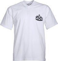 Zimmerer-T-Shirt TASSO V-Ausschnitt S