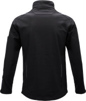 JOB Dachdecker Sommer-Soft Shell Jacke KENT | gesticktes...