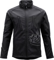 JOB-ZI-Sommer-Soft Shell Jacke ZEUS S