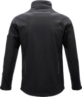 JOB Zimmerer Sommer-Soft Shell Jacke ZEUS | gesticktes...