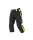 3/4 Piratenhose ARDON®NEON schwarz-gelb
