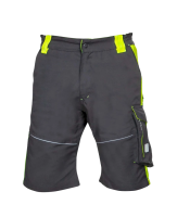 Shorts ARDON®NEON schwarz-gelb